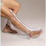 Inflatable Plastic Air Splint, Half Leg
